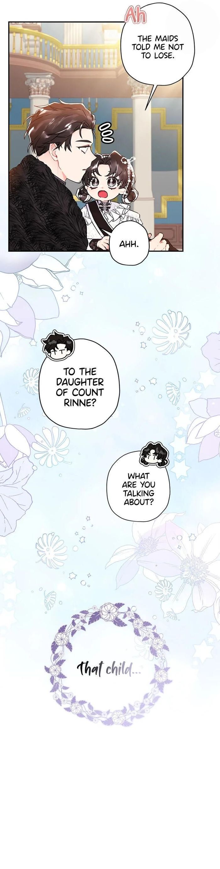 I Became the Male Lead’s Adopted Daughter Chapter 43 - Chapter 43 Page 5
