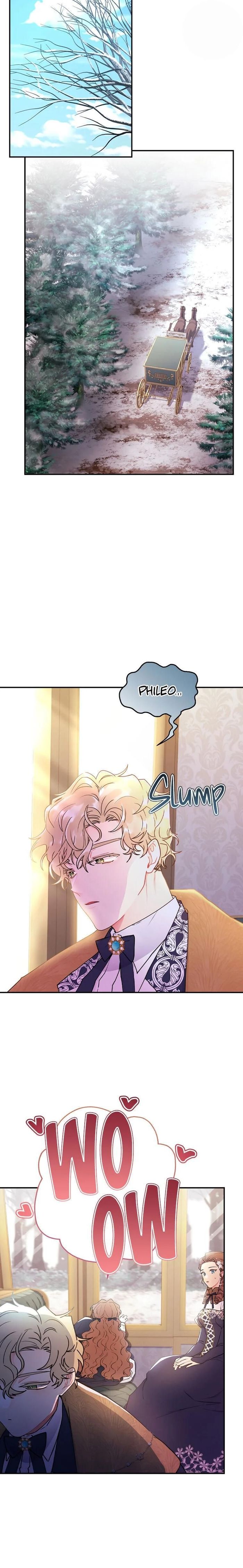 I Became the Male Lead’s Adopted Daughter Chapter 43 - Chapter 43 Page 8