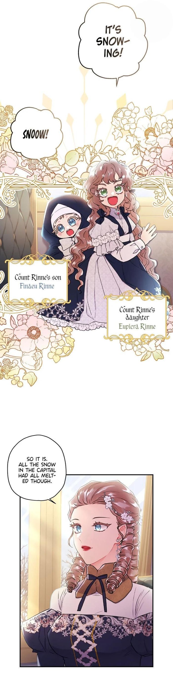 I Became the Male Lead’s Adopted Daughter Chapter 43 - Chapter 43 Page 9