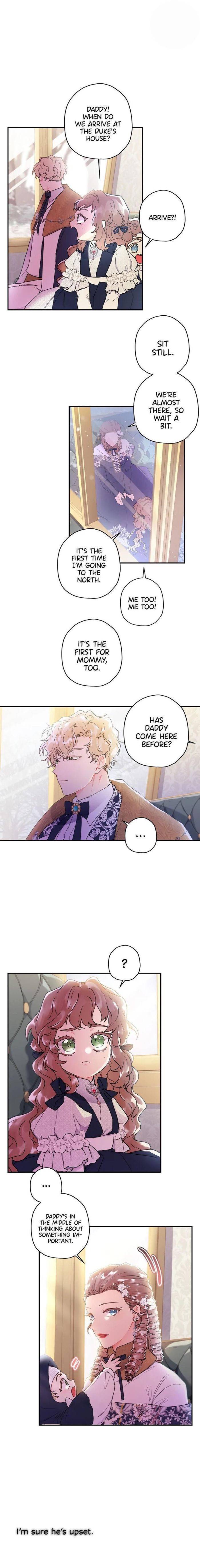 I Became the Male Lead’s Adopted Daughter Chapter 43 - Chapter 43 Page 10