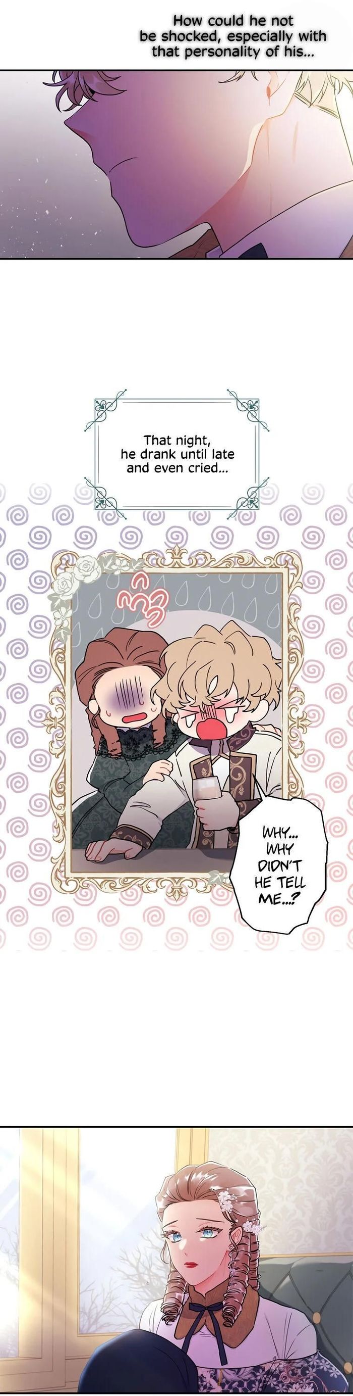 I Became the Male Lead’s Adopted Daughter Chapter 43 - Chapter 43 Page 11