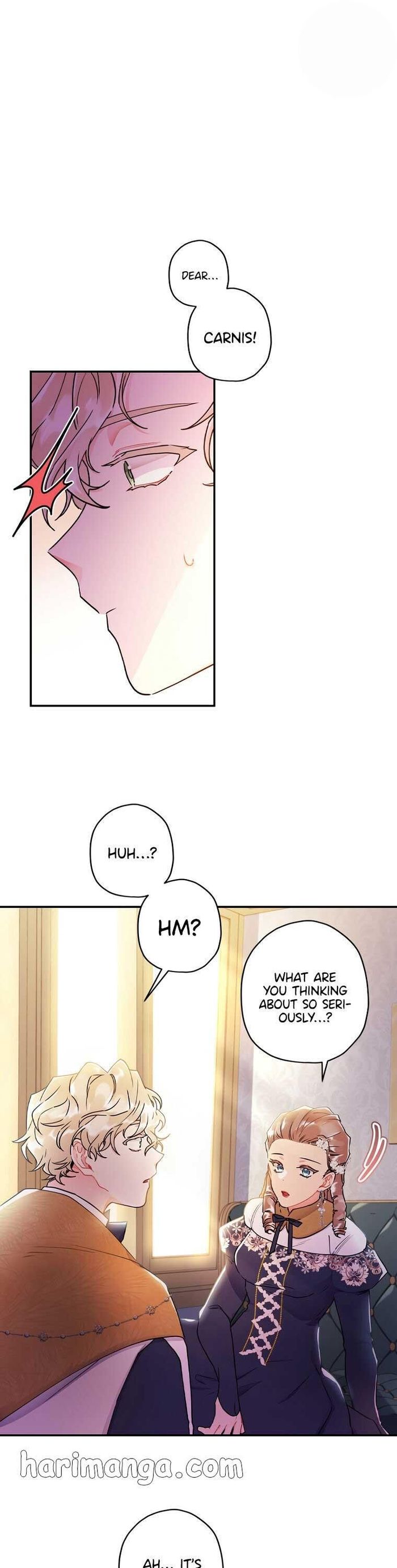 I Became the Male Lead’s Adopted Daughter Chapter 43 - Chapter 43 Page 12