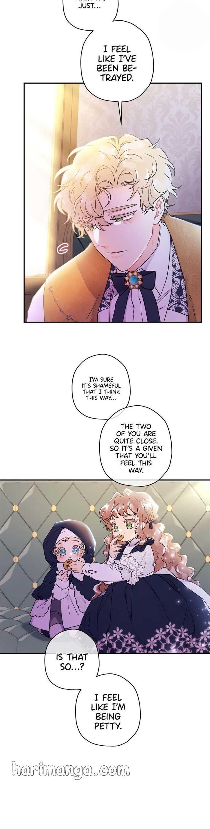 I Became the Male Lead’s Adopted Daughter Chapter 43 - Chapter 43 Page 13