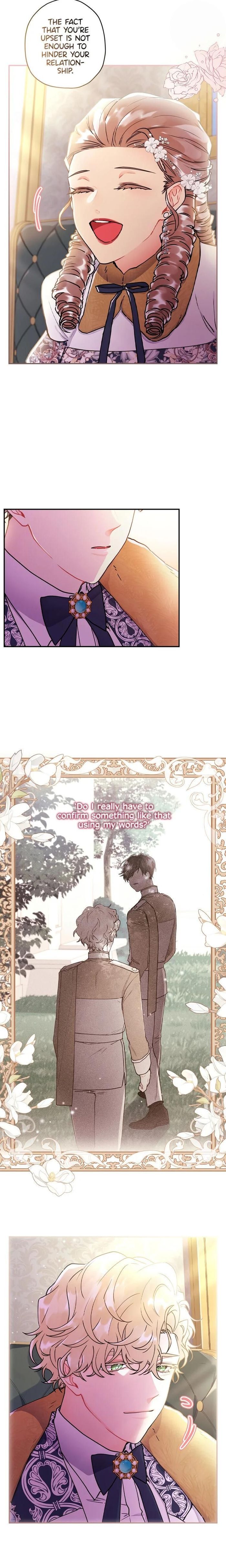 I Became the Male Lead’s Adopted Daughter Chapter 43 - Chapter 43 Page 15