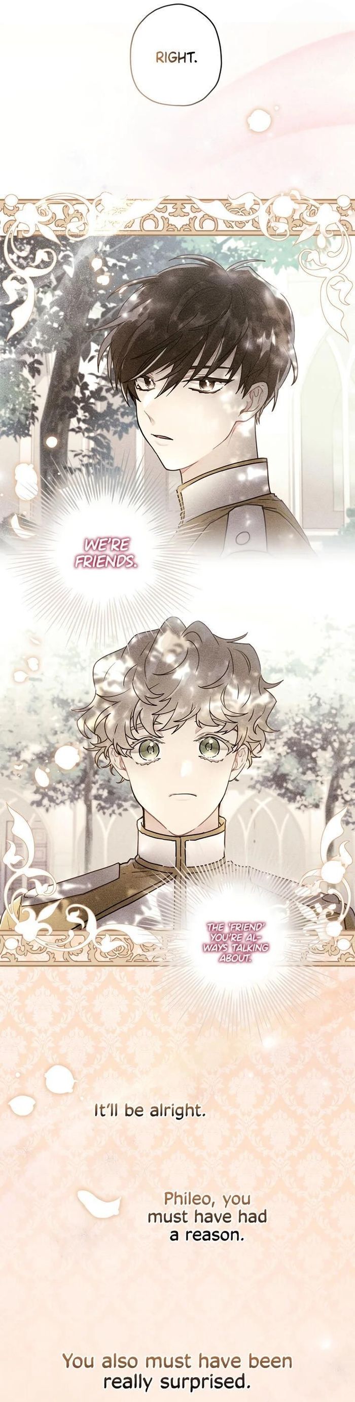 I Became the Male Lead’s Adopted Daughter Chapter 43 - Chapter 43 Page 16