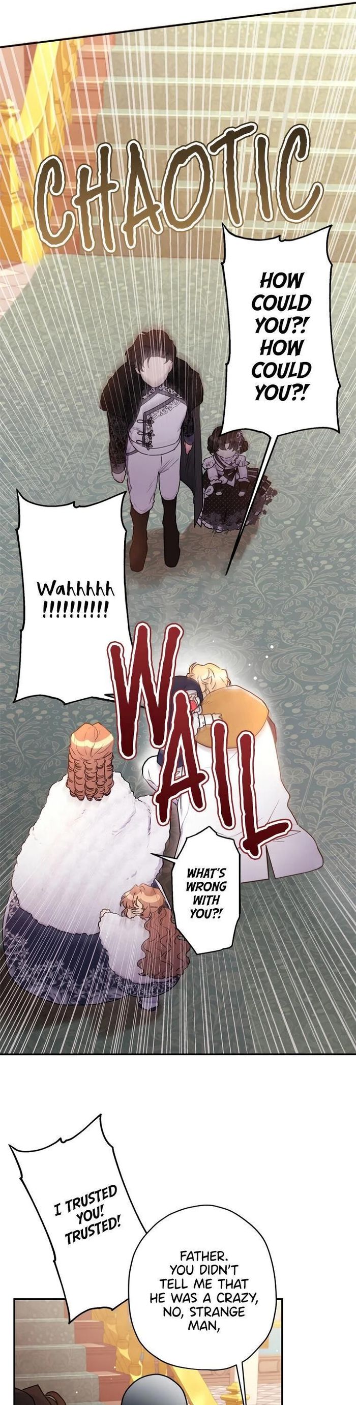 I Became the Male Lead’s Adopted Daughter Chapter 43 - Chapter 43 Page 18