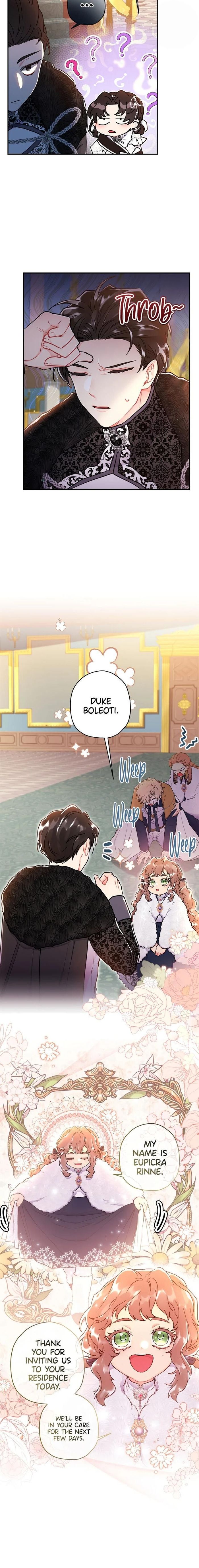 I Became the Male Lead’s Adopted Daughter Chapter 43 - Chapter 43 Page 19