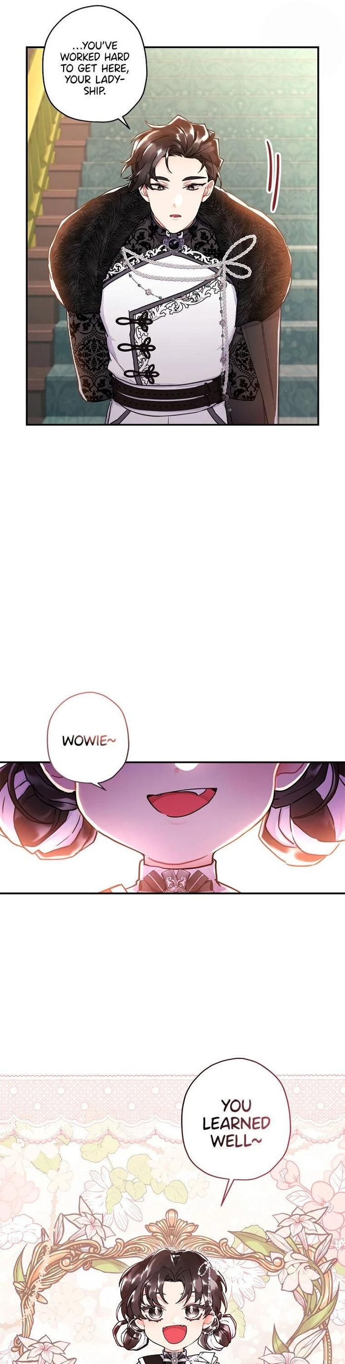 I Became the Male Lead’s Adopted Daughter Chapter 43 - Chapter 43 Page 20