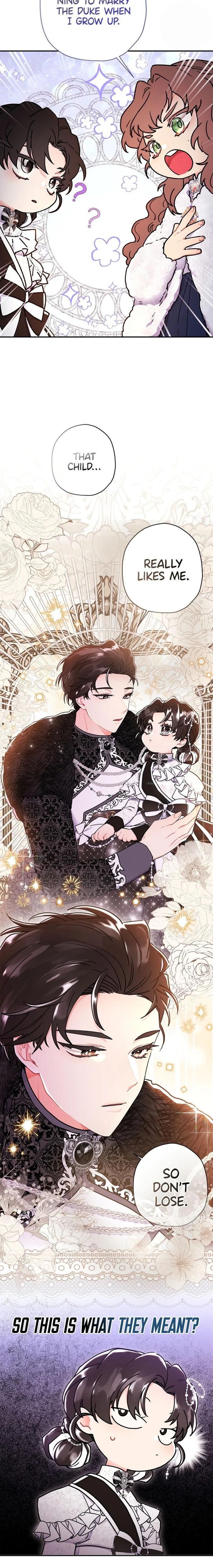I Became the Male Lead’s Adopted Daughter Chapter 43 - Chapter 43 Page 24
