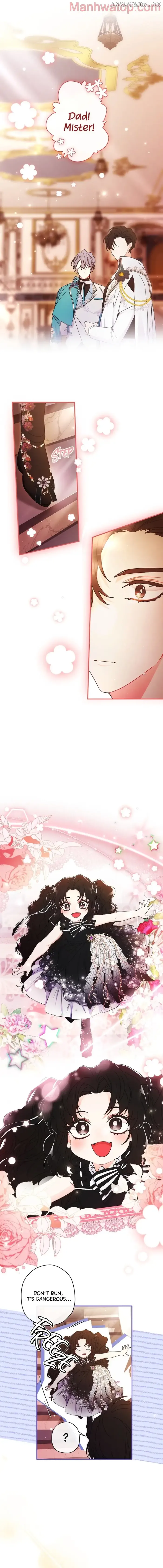 I Became the Male Lead’s Adopted Daughter Chapter 88 - Chapter 88 Page 2