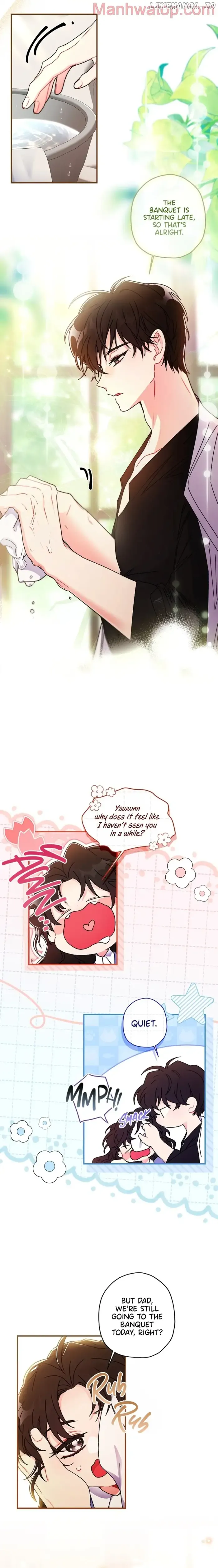 I Became the Male Lead’s Adopted Daughter Chapter 88 - Chapter 88 Page 4