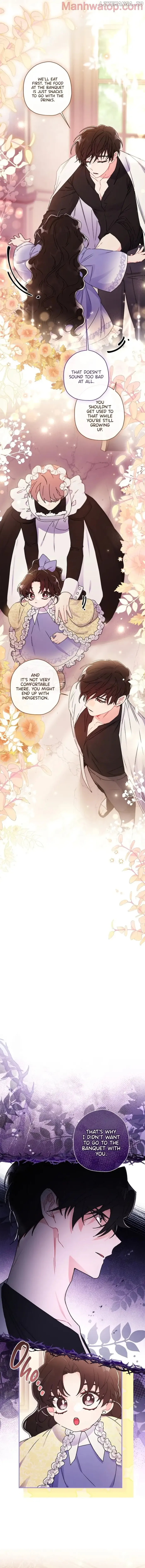 I Became the Male Lead’s Adopted Daughter Chapter 88 - Chapter 88 Page 5