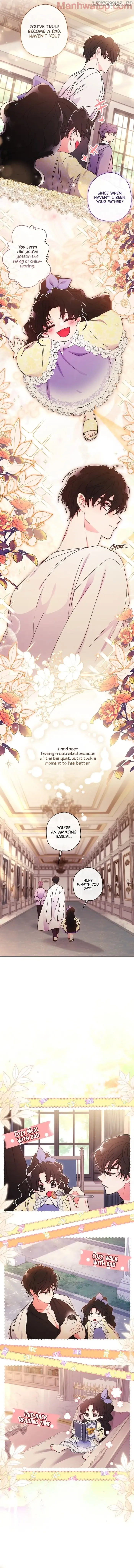 I Became the Male Lead’s Adopted Daughter Chapter 88 - Chapter 88 Page 6