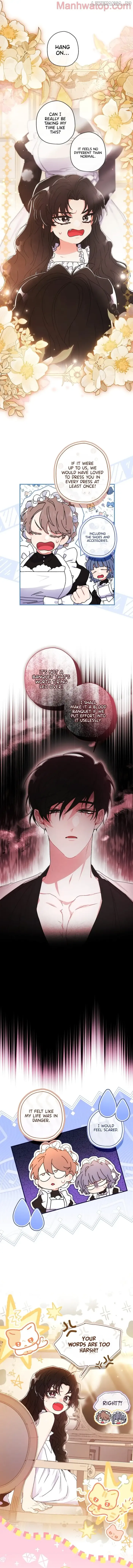 I Became the Male Lead’s Adopted Daughter Chapter 88 - Chapter 88 Page 7