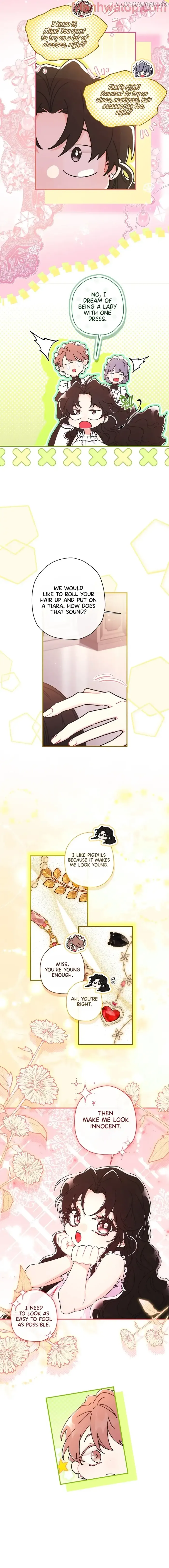 I Became the Male Lead’s Adopted Daughter Chapter 88 - Chapter 88 Page 8