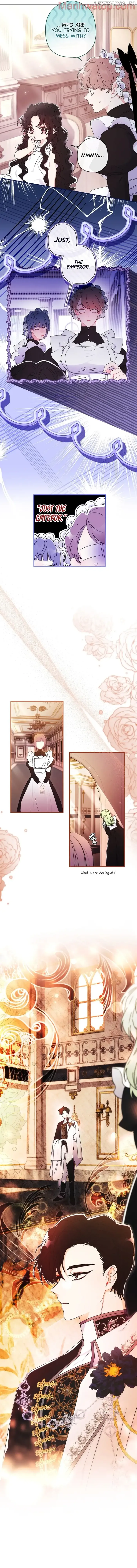 I Became the Male Lead’s Adopted Daughter Chapter 88 - Chapter 88 Page 9