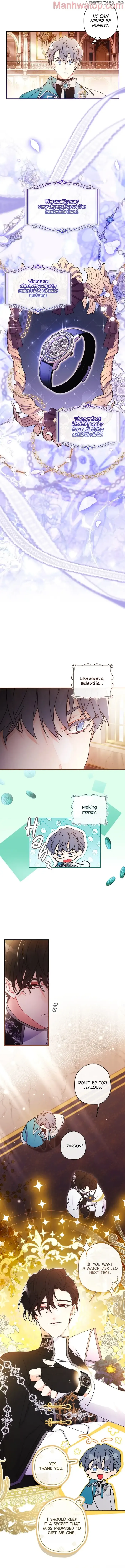 I Became the Male Lead’s Adopted Daughter Chapter 88 - Chapter 88 Page 11