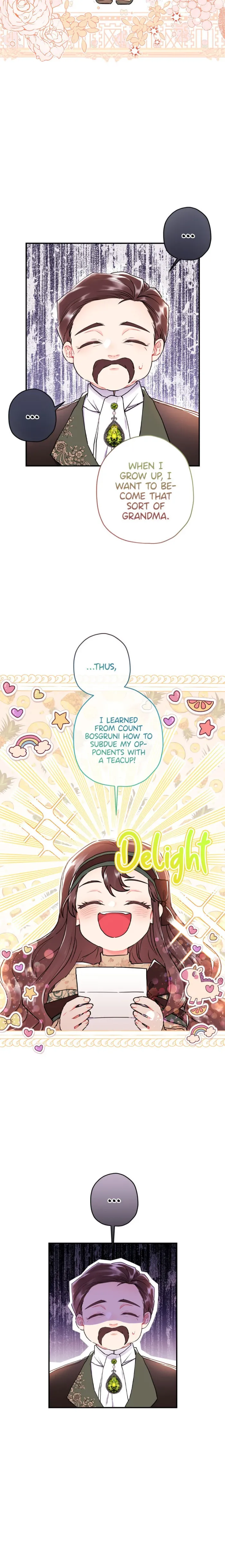 I Became the Male Lead’s Adopted Daughter Chapter 42 - Chapter 42 Page 2