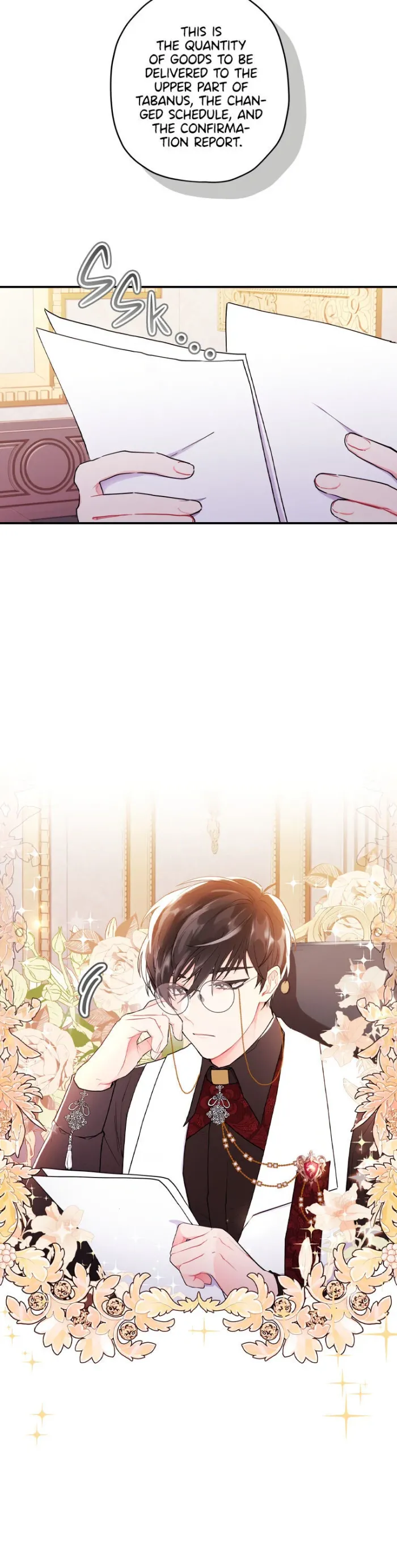 I Became the Male Lead’s Adopted Daughter Chapter 42 - Chapter 42 Page 4