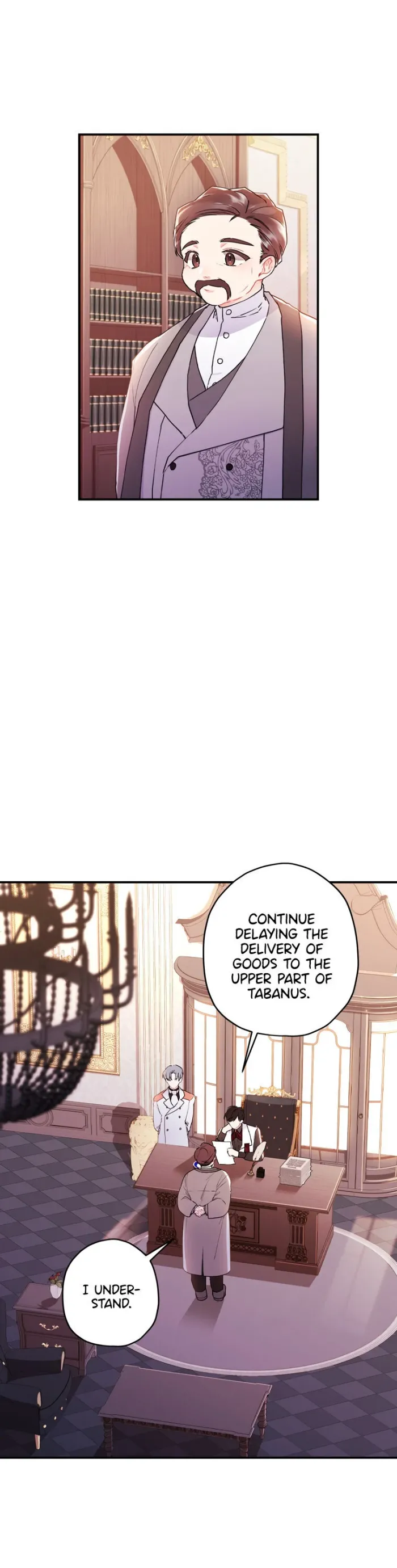 I Became the Male Lead’s Adopted Daughter Chapter 42 - Chapter 42 Page 5