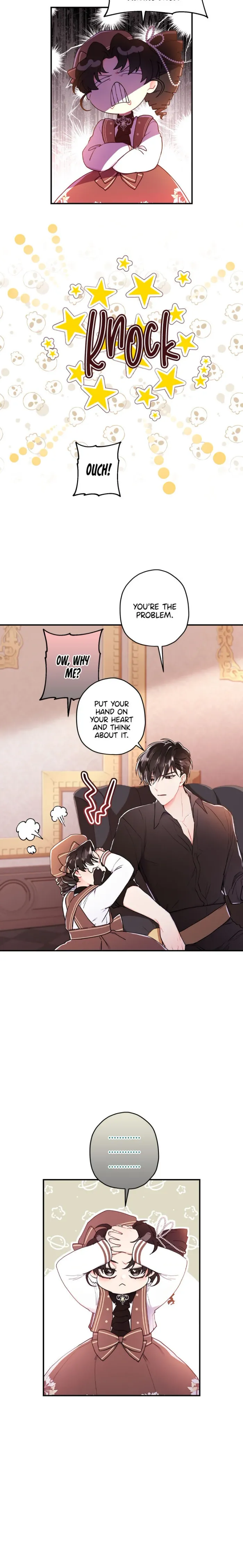 I Became the Male Lead’s Adopted Daughter Chapter 42 - Chapter 42 Page 12