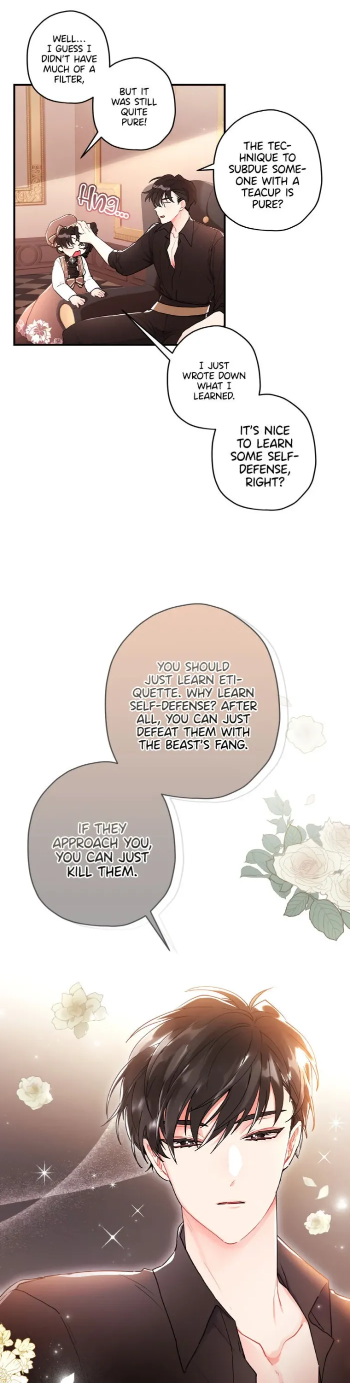 I Became the Male Lead’s Adopted Daughter Chapter 42 - Chapter 42 Page 13