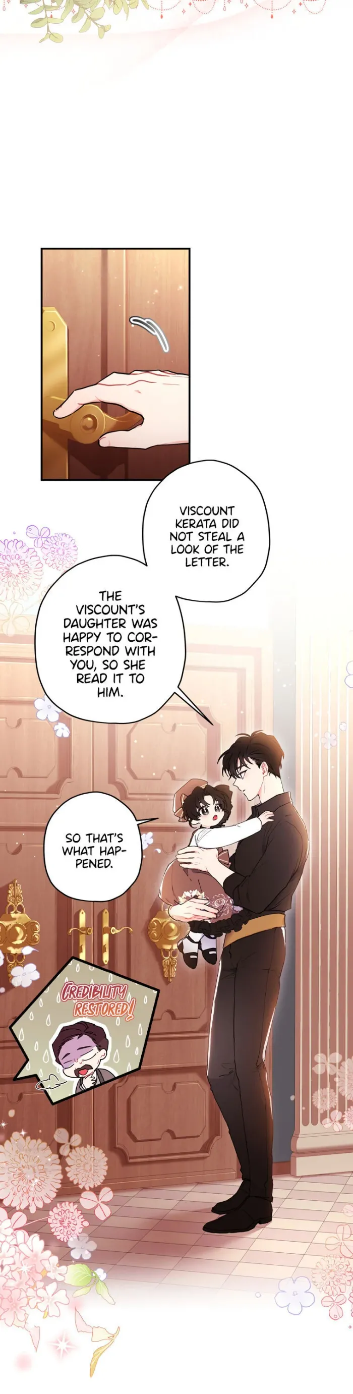 I Became the Male Lead’s Adopted Daughter Chapter 42 - Chapter 42 Page 15