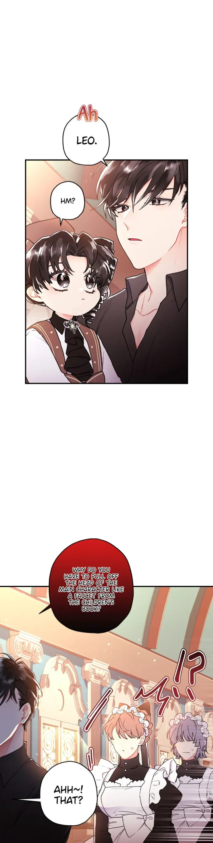 I Became the Male Lead’s Adopted Daughter Chapter 42 - Chapter 42 Page 16