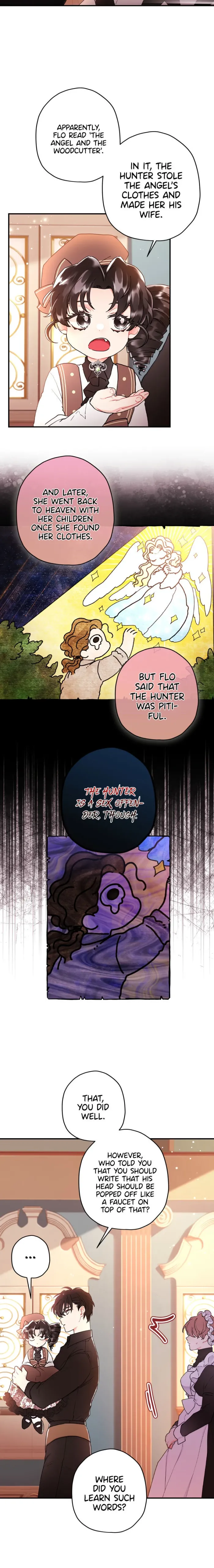 I Became the Male Lead’s Adopted Daughter Chapter 42 - Chapter 42 Page 17