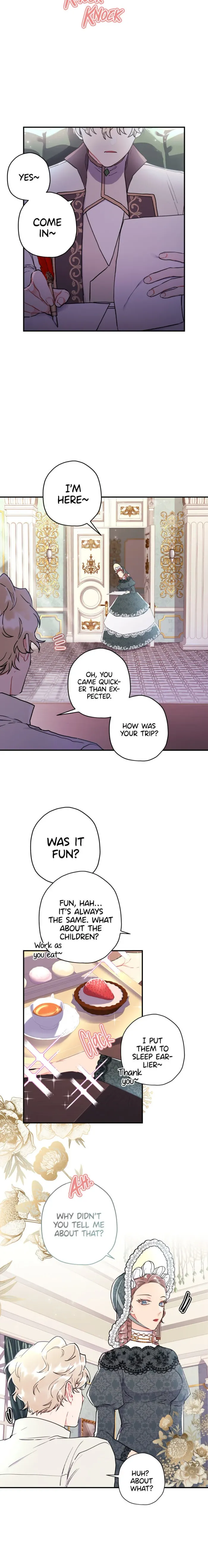 I Became the Male Lead’s Adopted Daughter Chapter 42 - Chapter 42 Page 21