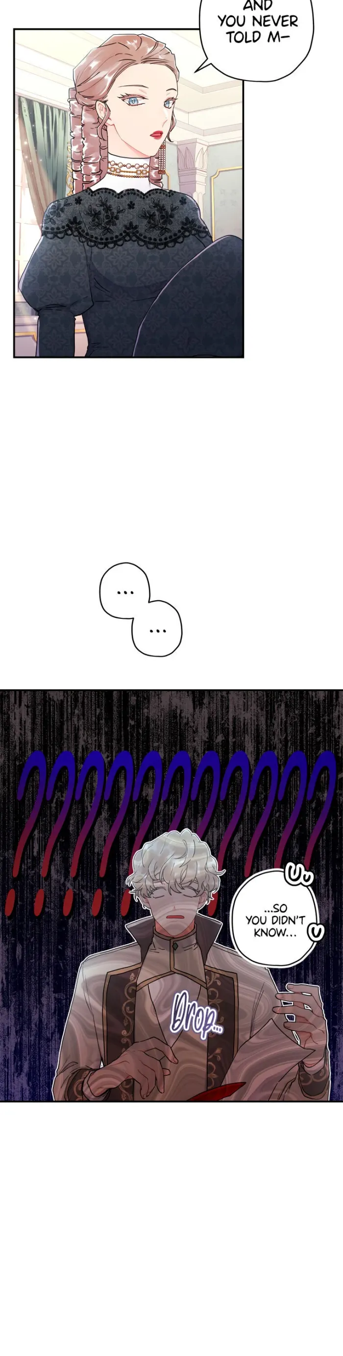 I Became the Male Lead’s Adopted Daughter Chapter 42 - Chapter 42 Page 24