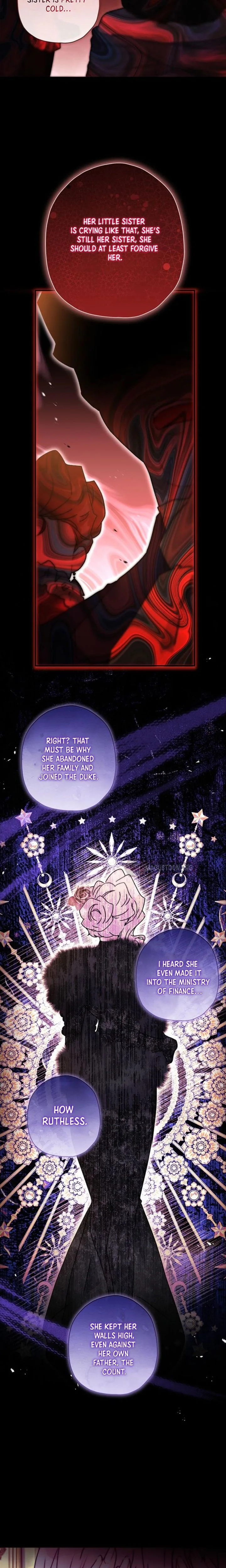 I Became the Male Lead’s Adopted Daughter Chapter 160 Page 2