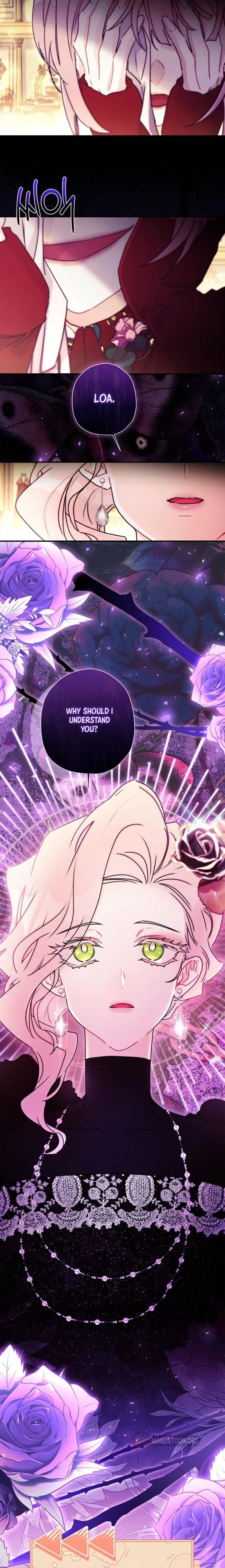 I Became the Male Lead’s Adopted Daughter Chapter 160 Page 3