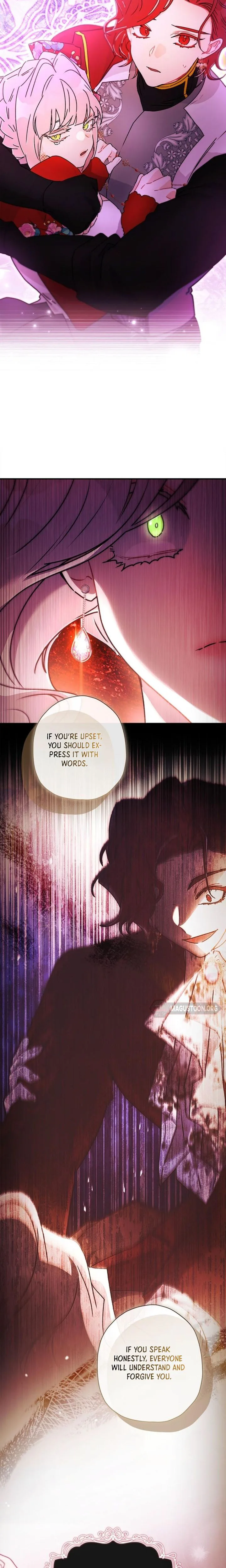 I Became the Male Lead’s Adopted Daughter Chapter 160 Page 13
