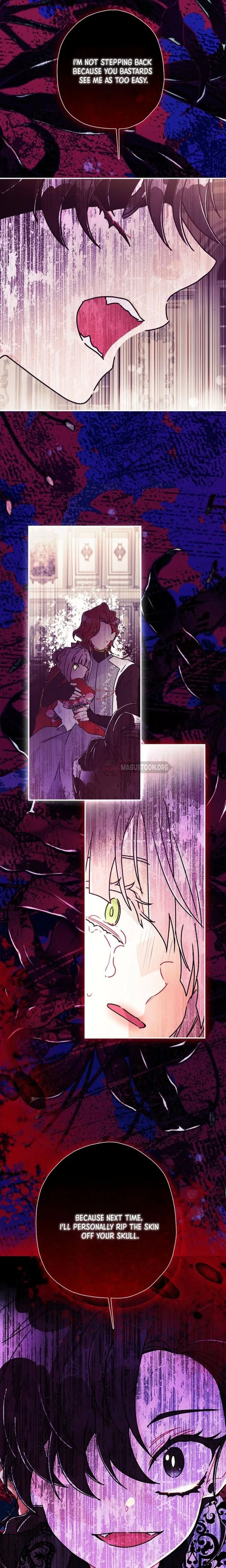 I Became the Male Lead’s Adopted Daughter Chapter 160 Page 21