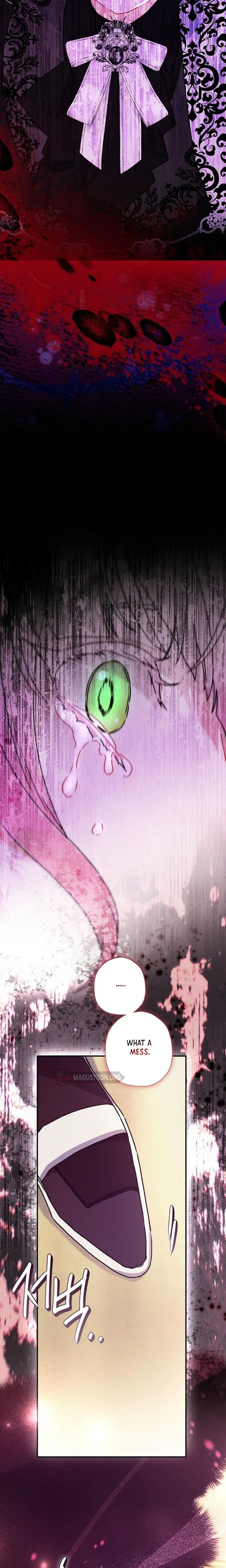 I Became the Male Lead’s Adopted Daughter Chapter 160 Page 22