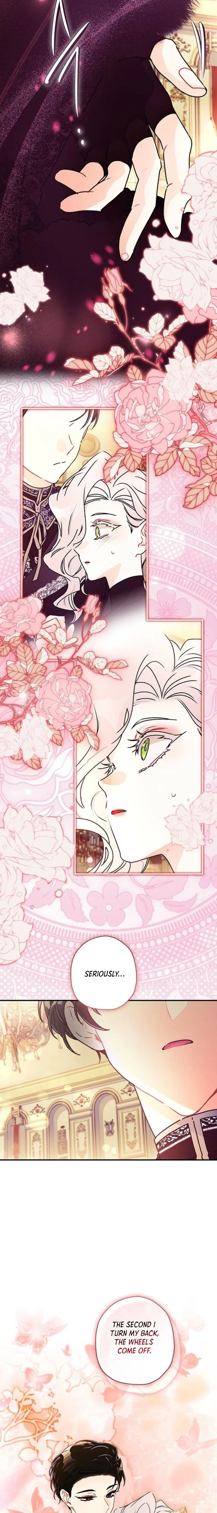 I Became the Male Lead’s Adopted Daughter Chapter 160 Page 23