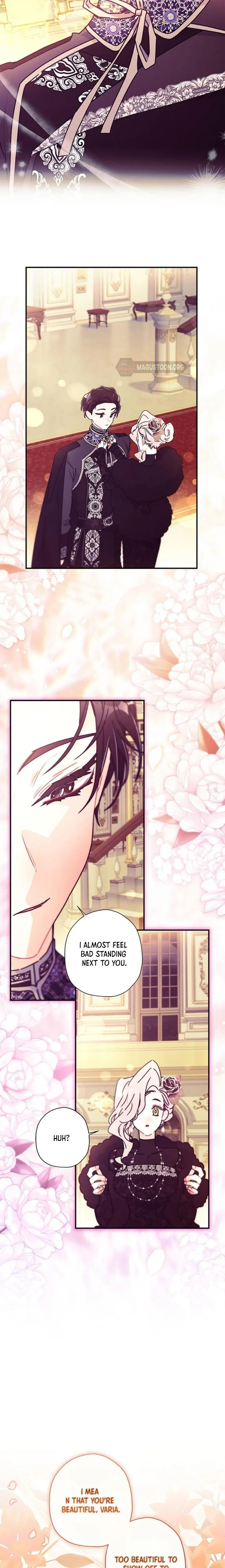 I Became the Male Lead’s Adopted Daughter Chapter 160 Page 27