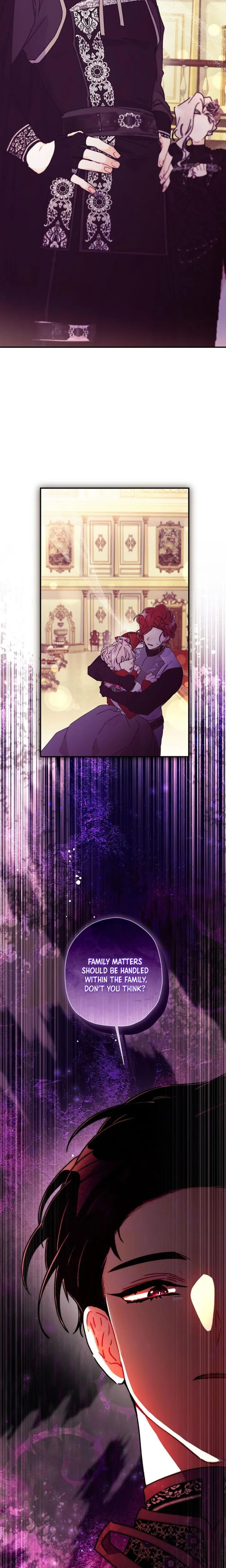 I Became the Male Lead’s Adopted Daughter Chapter 160 Page 30