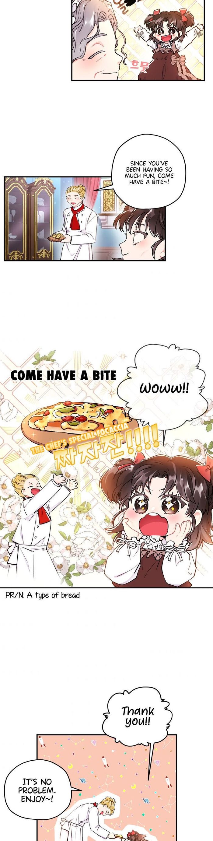 I Became the Male Lead’s Adopted Daughter Chapter 7 - Chapter 7 Page 5