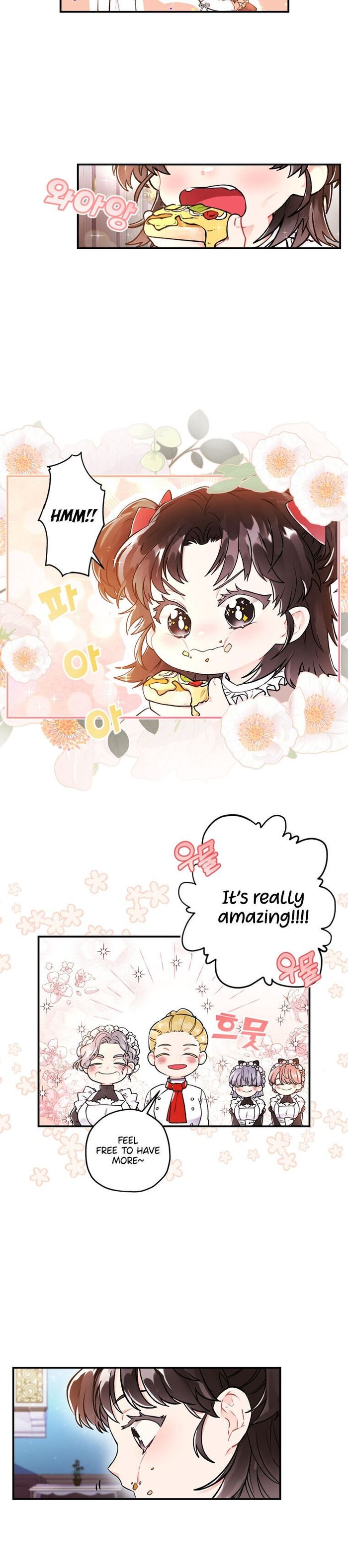 I Became the Male Lead’s Adopted Daughter Chapter 7 - Chapter 7 Page 6