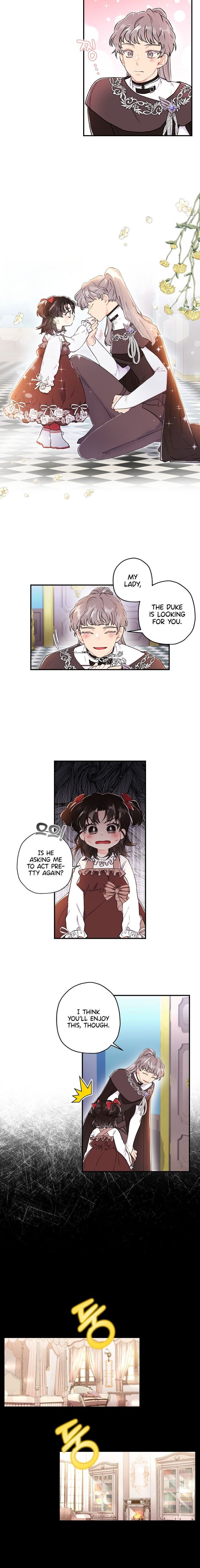 I Became the Male Lead’s Adopted Daughter Chapter 7 - Chapter 7 Page 9