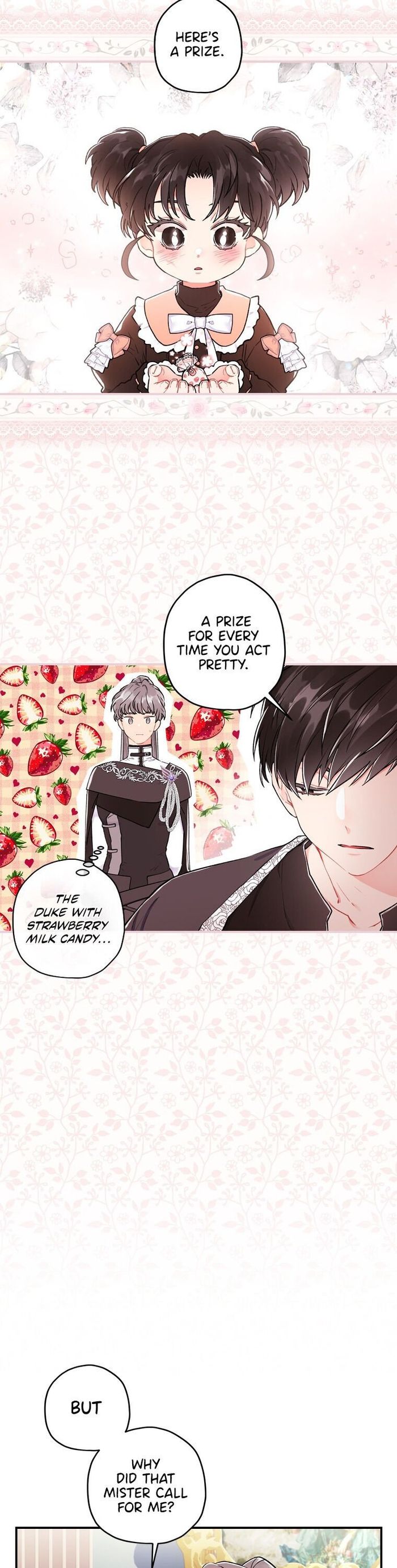 I Became the Male Lead’s Adopted Daughter Chapter 7 - Chapter 7 Page 14