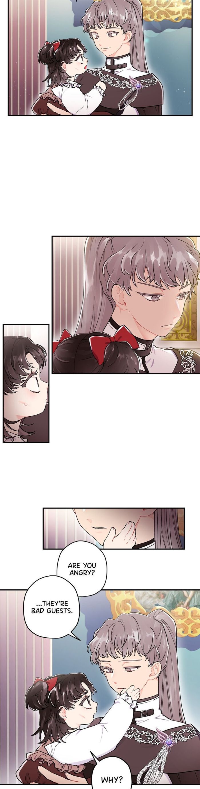 I Became the Male Lead’s Adopted Daughter Chapter 7 - Chapter 7 Page 15