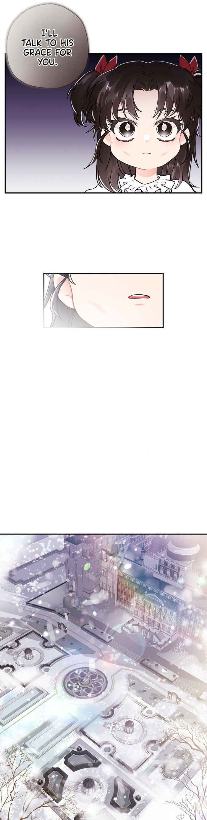 I Became the Male Lead’s Adopted Daughter Chapter 7 - Chapter 7 Page 17
