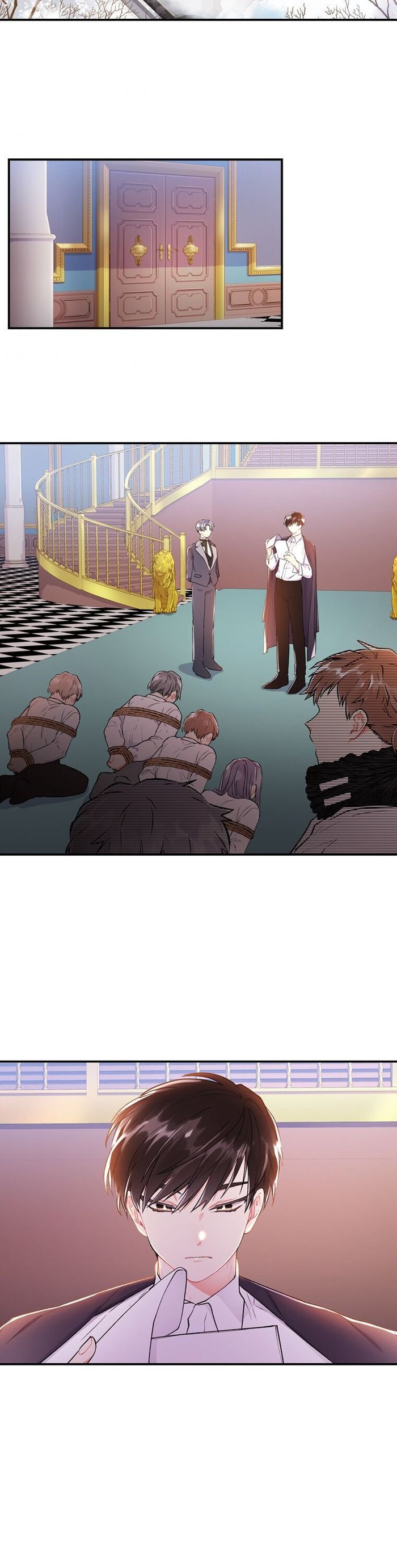 I Became the Male Lead’s Adopted Daughter Chapter 7 - Chapter 7 Page 18