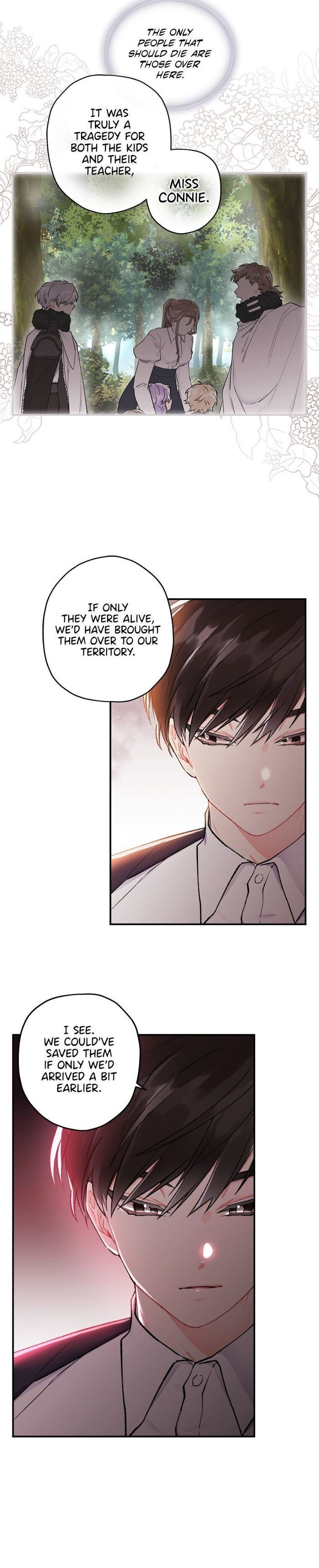 I Became the Male Lead’s Adopted Daughter Chapter 7 - Chapter 7 Page 20