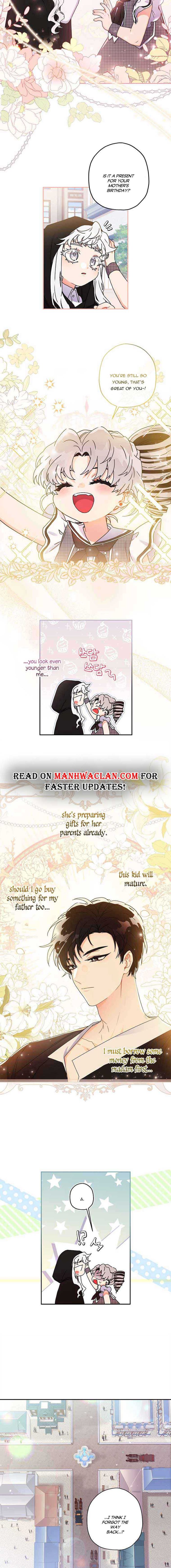 I Became the Male Lead’s Adopted Daughter Chapter 56 - Chapter 56 Page 3
