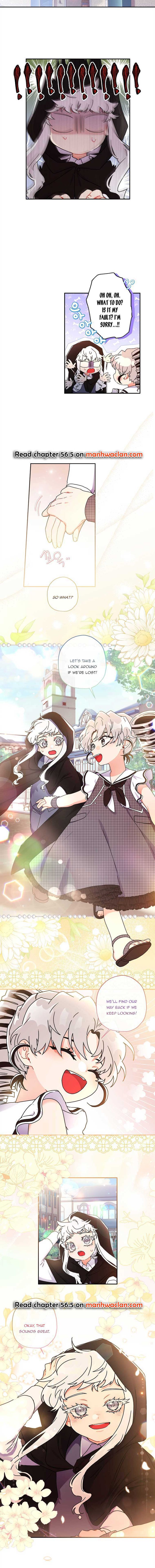 I Became the Male Lead’s Adopted Daughter Chapter 56 - Chapter 56 Page 4
