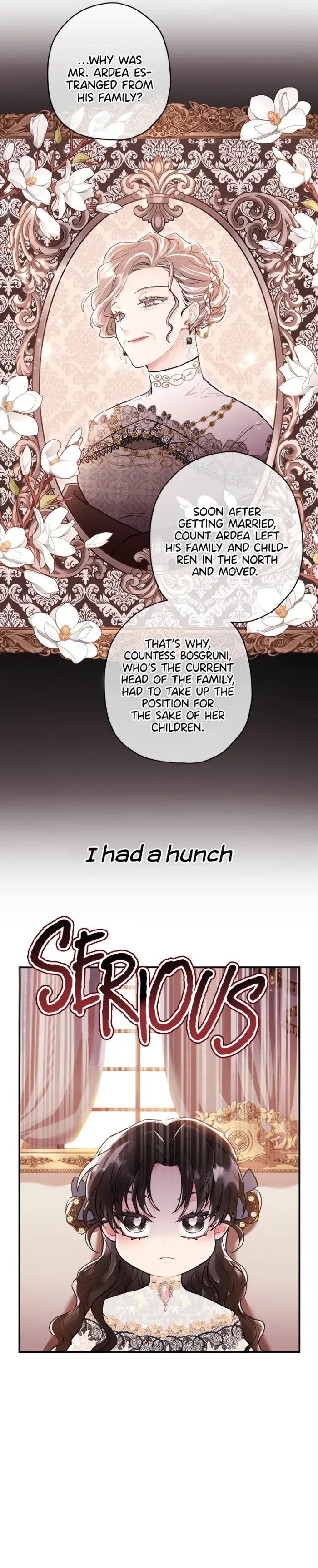 I Became the Male Lead’s Adopted Daughter Chapter 38 - Chapter 38 Page 2